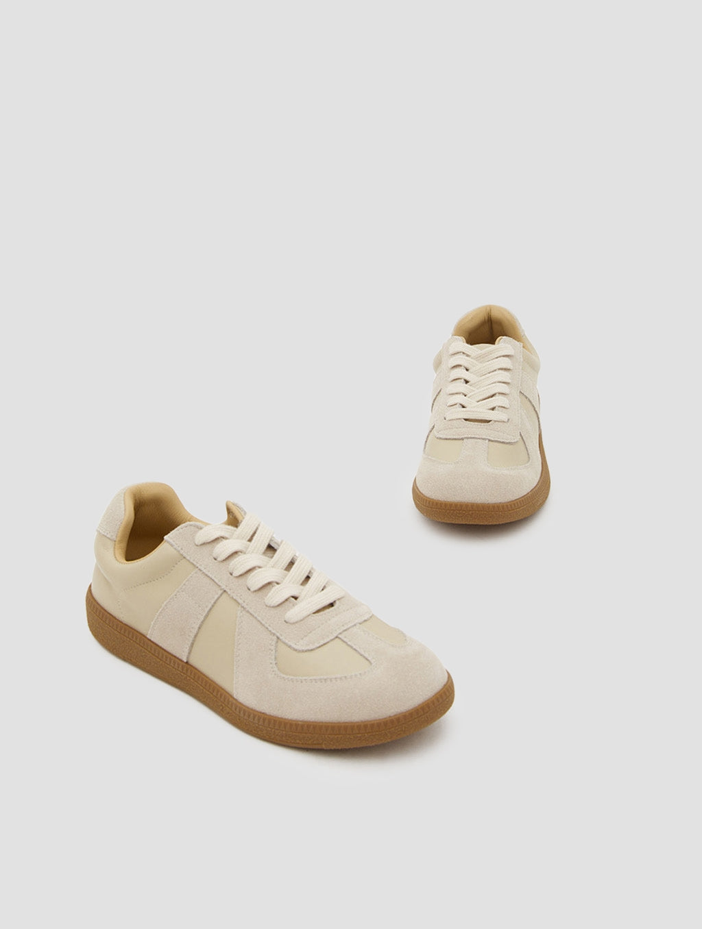 Classic German Trainer Sneaker image 3