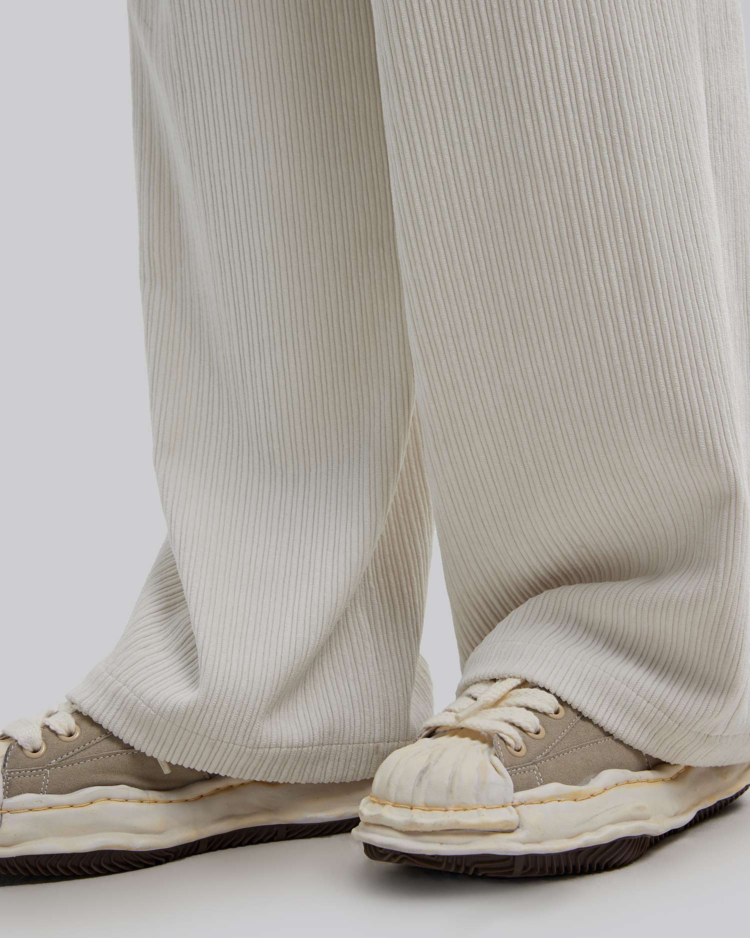 1 × Straight &amp; Roomy Pants image 5