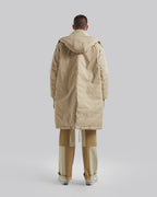 Cinched-Hem Long Puffer Jacket image 4