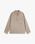 All-Silk Polo Shirt image 0