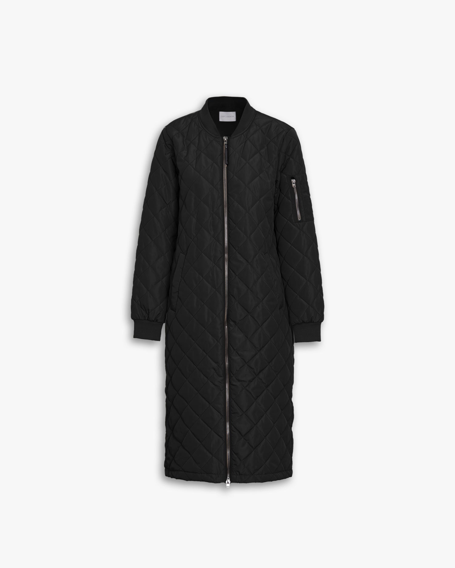 Midi Puffer Coat image 0