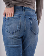 Classic Cuff-rolled Jeans image 4