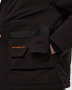 Quilted Sporty Puffer Jacket image 5