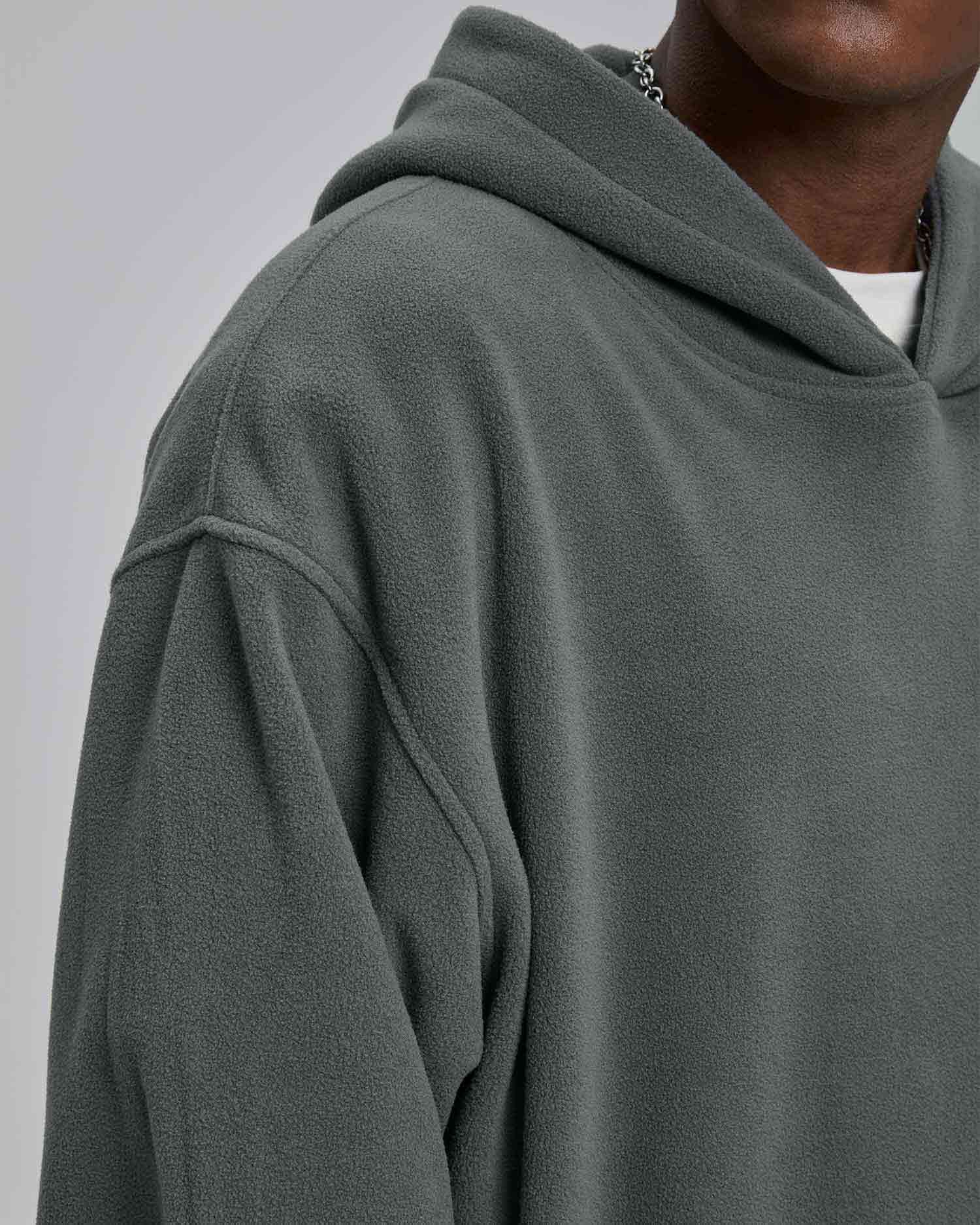 Plush Lounge Hoodie image 3
