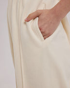 Cotton-Jersey Essential Joggers image 5