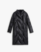Duck Down Long Jacket image 0