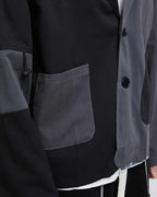 Contrast Color Blazer image 5