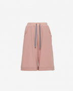Double Drawstring Knee-Length Shorts image 0