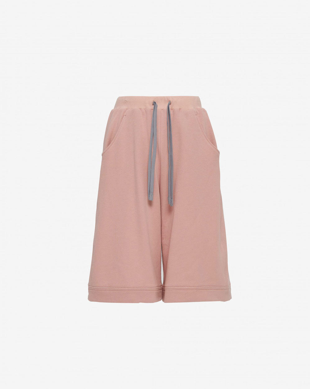 Double Drawstring Knee-Length Shorts image 0