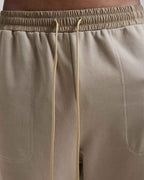Roomy Straight-Fit Sweatpants image 3