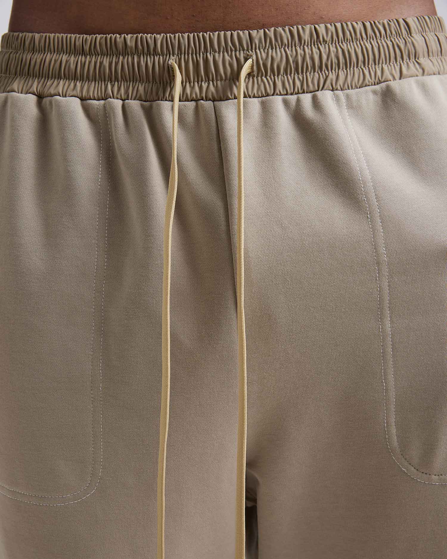 Roomy Straight-Fit Sweatpants image 3