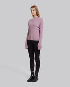 Pure Wool Striped Top image 2