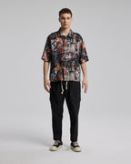 1 × Graphic Short-Sleeve Shirt image 1