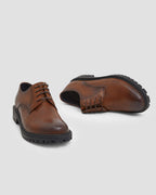 Classic Round Toe Oxford Shoes image 3