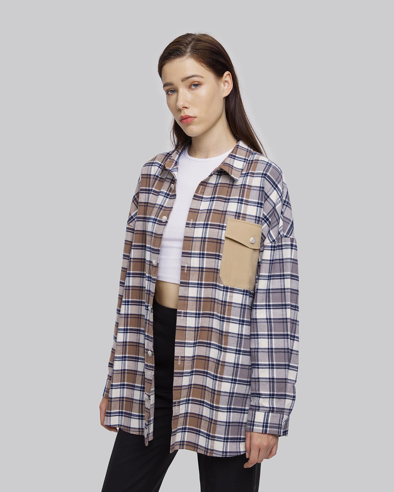Checkered Shirt image 1