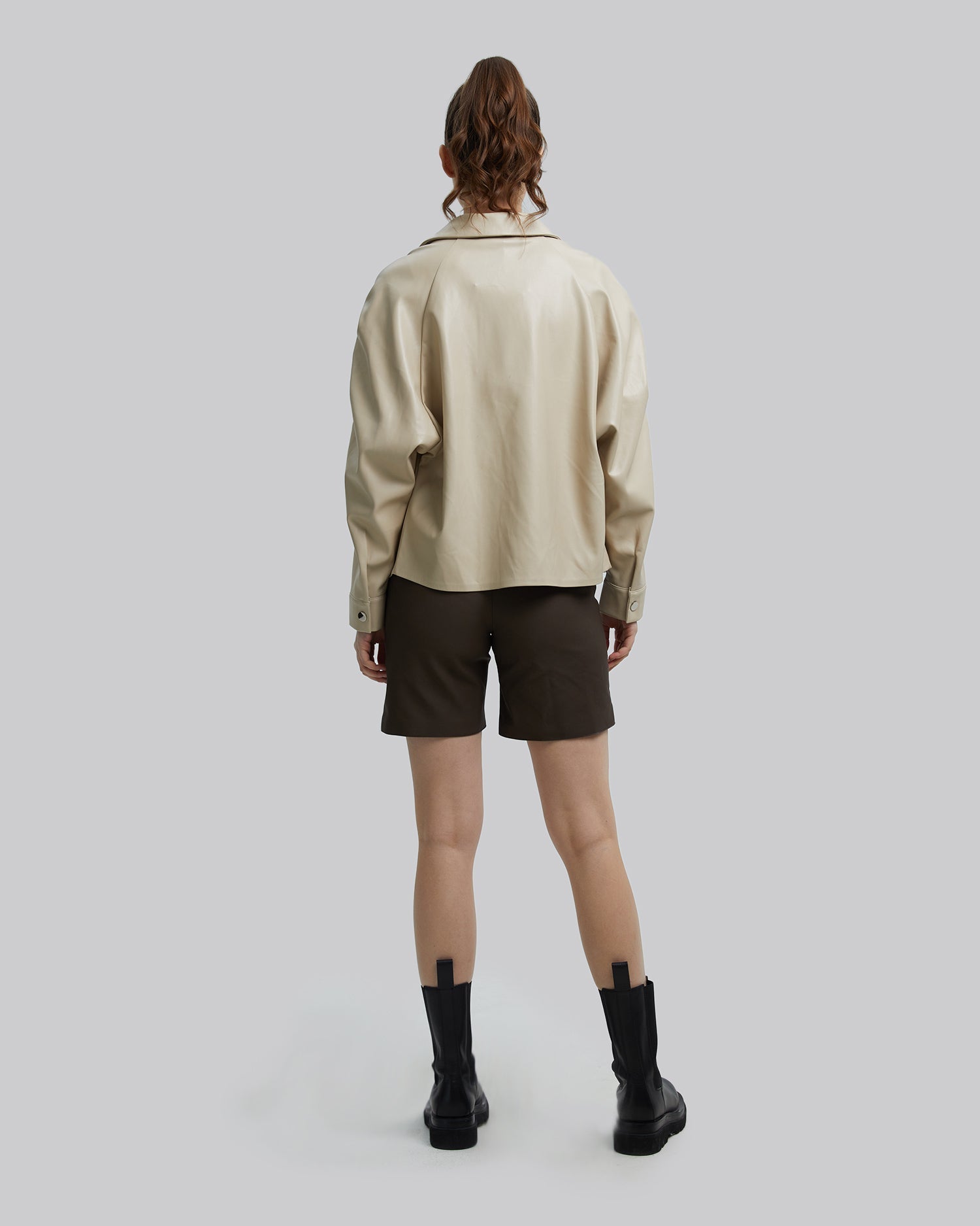 Drop-Shoulder Jacket image 4