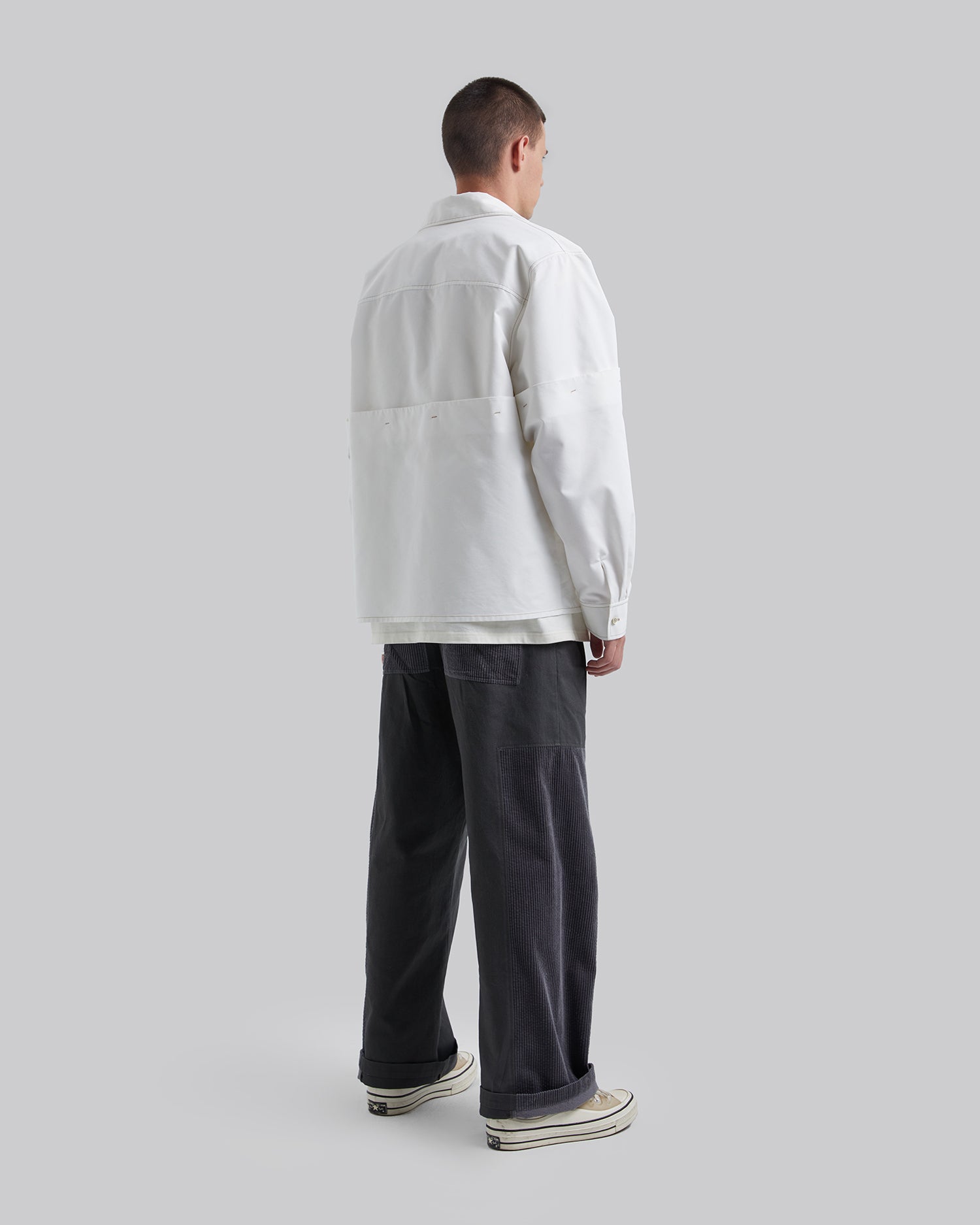 Simplistic Outershirt image 4