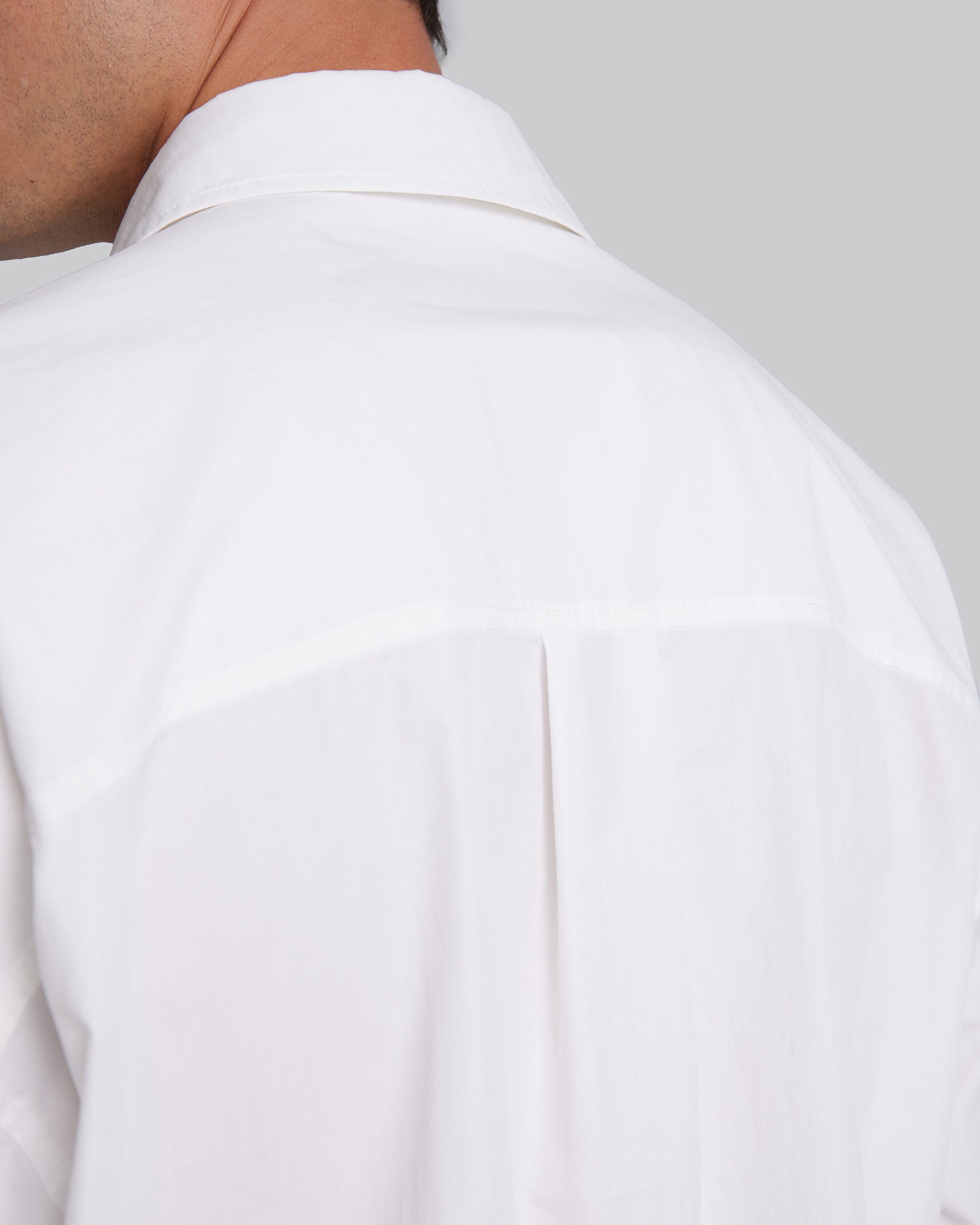 Layered Floating Pocket Shirt image 5