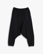 Stylish Cotton-Linen Baggy Pants image 0