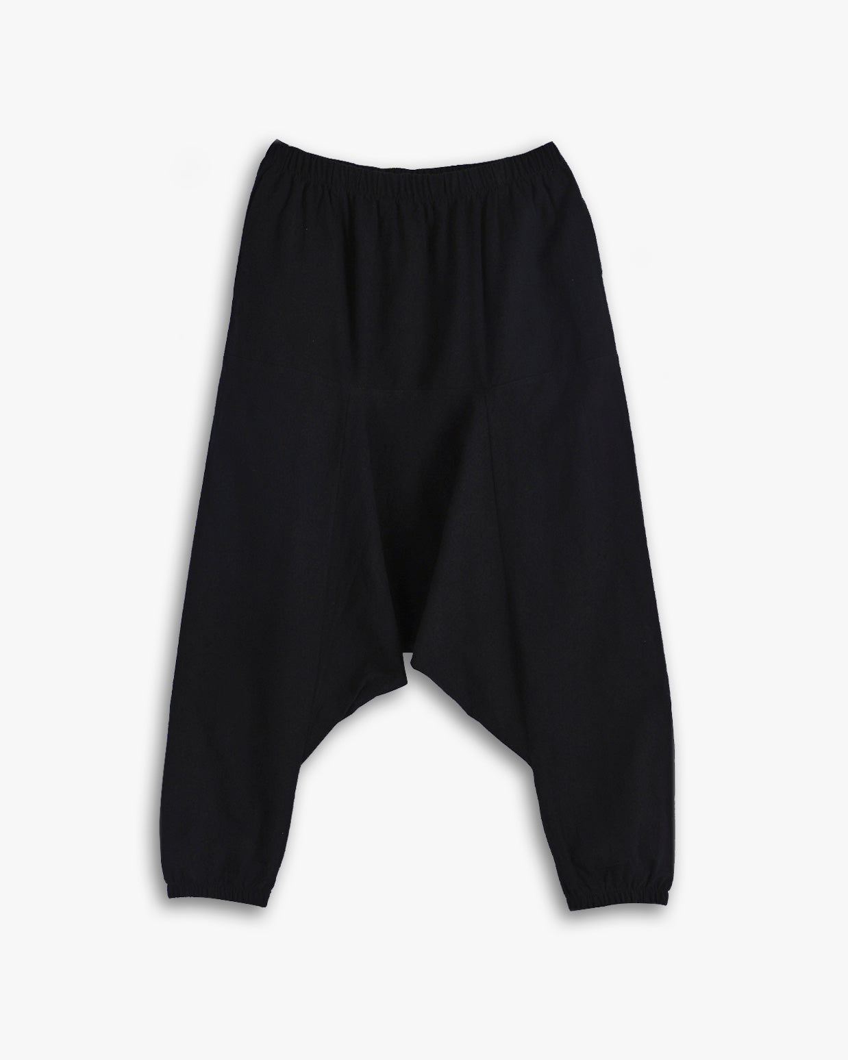 Stylish Cotton-Linen Baggy Pants image 0