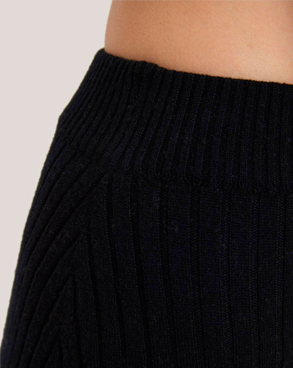 Tailored 100% Wool Skirt image 4