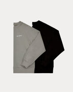 Plain Lounge Crewneck Sweatshirt image 5