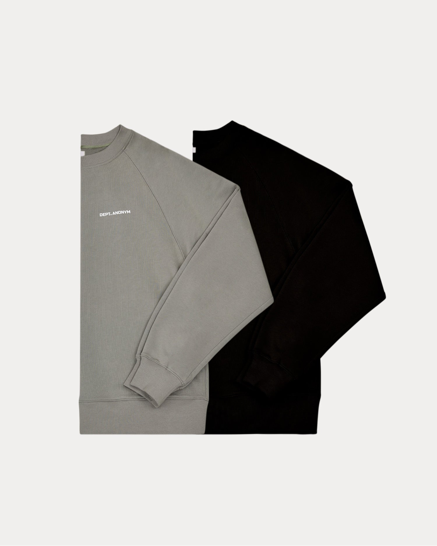 Plain Lounge Crewneck Sweatshirt image 5