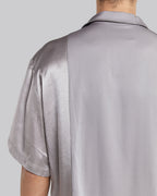 Lightweight Silk Short Sleeve Shirt image 8