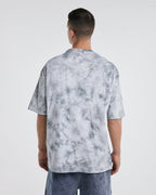 Oversized  Dyed  Pure Cotton T-shirt image 3