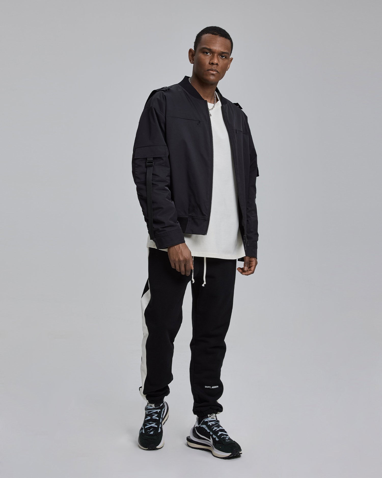 Tactical Jacket - Black, S image