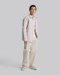 Classic Outer-shirt - Oatmeal, S image