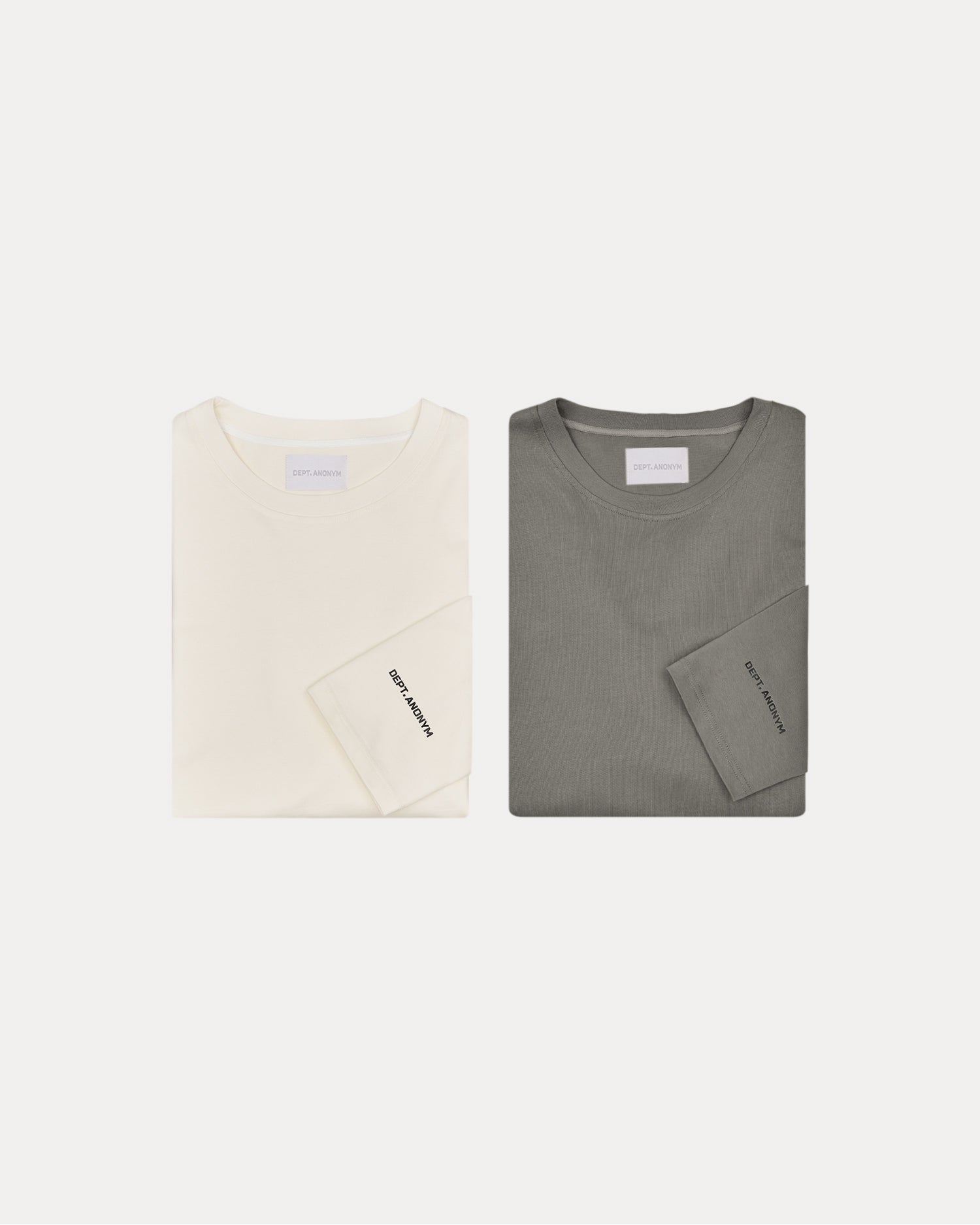Loose Long-Sleeve T-shirt image 5