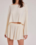 Comfy Ultra-Soft Lounge Shorts image 0