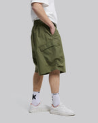Army Cargo Shorts image 3