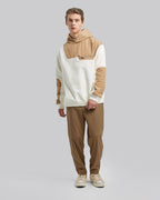 Relaxed-Fit Casual Pants - Caramel, L image