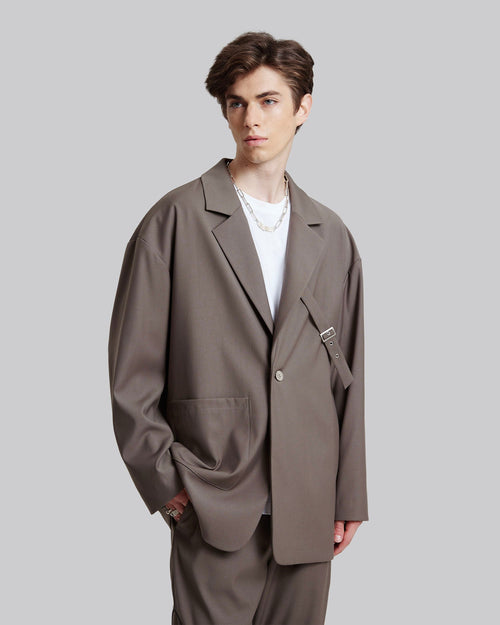 1 × Side Strap Blazer image 1