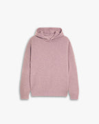Knitted Cashmere Hoodie image 0