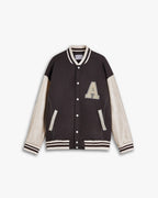 Woolen Varsity Jacket image 0