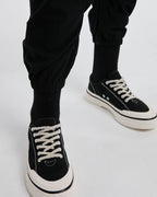 Stylish Cotton-Linen Baggy Pants image 6