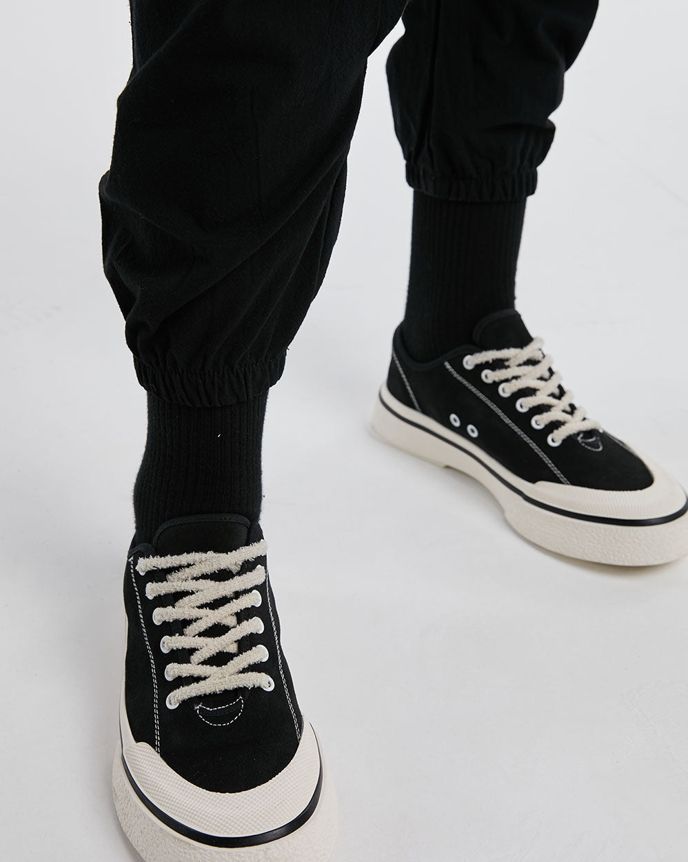 Stylish Cotton-Linen Baggy Pants image 6