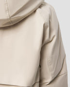 Big Pocket Velcro Puffer Jacket image 5