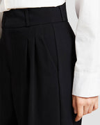 High Rise Wide Leg Pants image 5