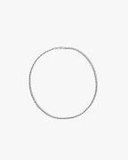 Silver Lobster-Claw Rope-Chain image 1