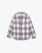 Fuzzy Lumber-Jacket image 0