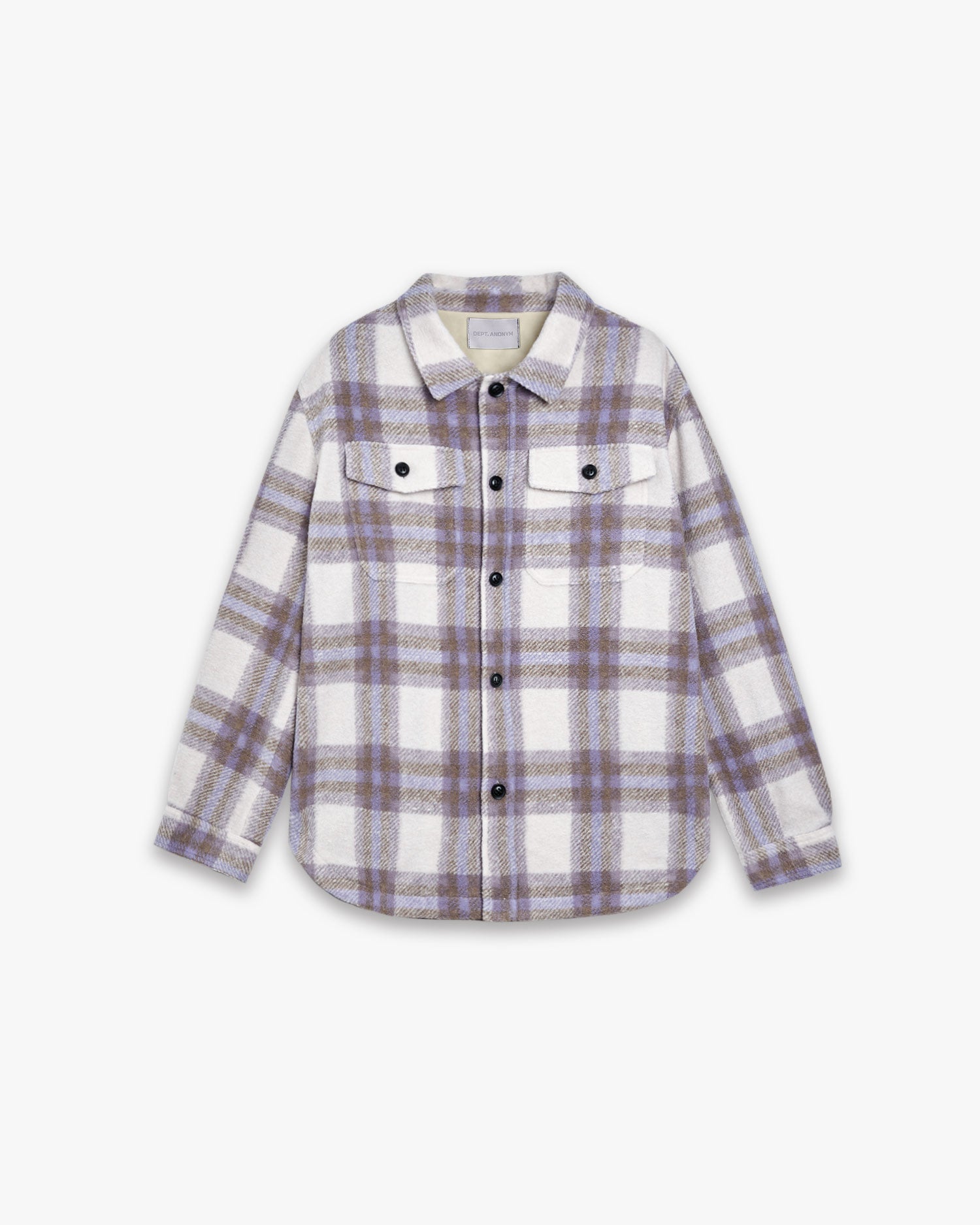 Fuzzy Lumber-Jacket image 0