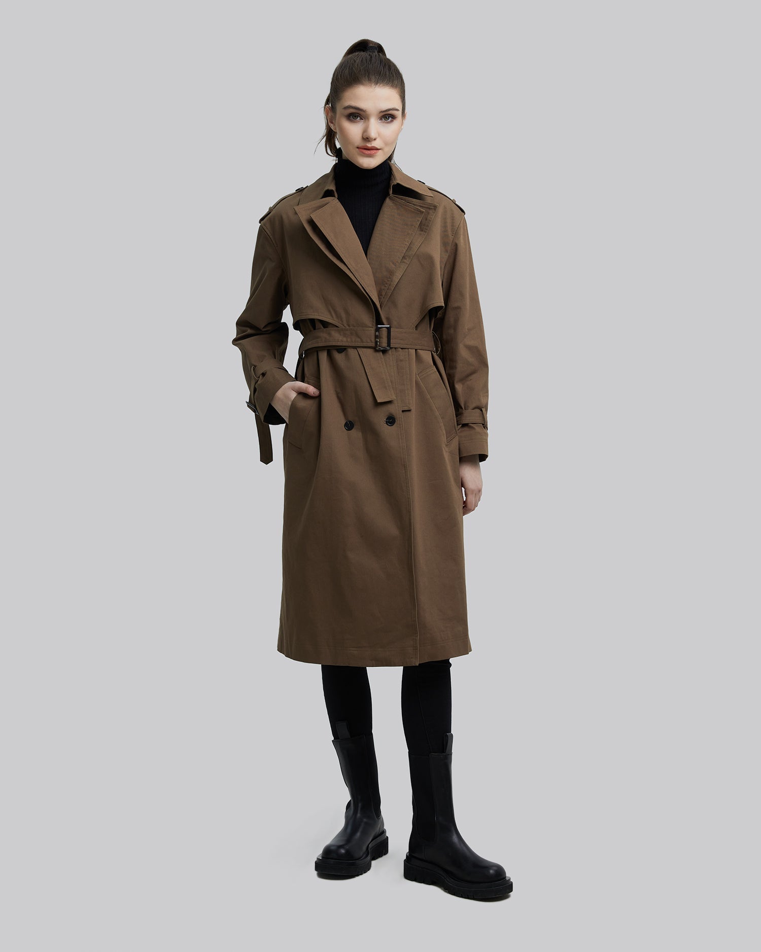Classic Trench-Coat image 3