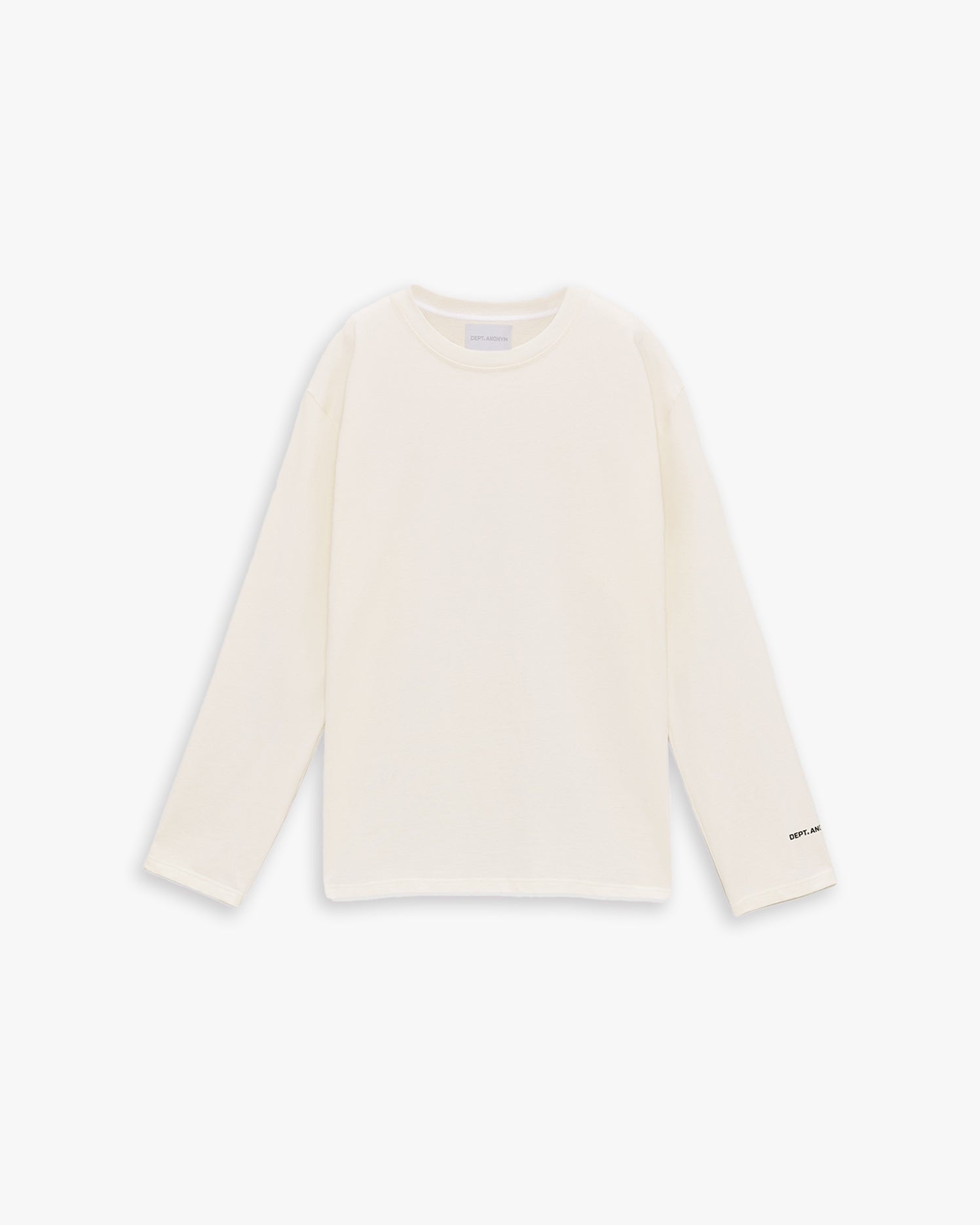 Loose Long-Sleeve T-shirt image 0