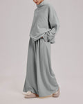 Leisure Slouchy Set - Blossom Blue, S image
