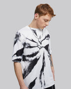 Abstract Print Tee image 1