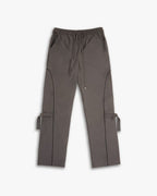 1 x Knee Strapped Pants - Mocha, L image